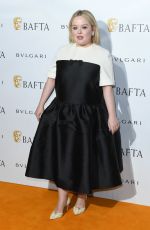 NICOLA COUGHLAN at BAFTA 2022 Gala Dinner in London 03/11/2022