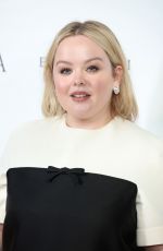 NICOLA COUGHLAN at BAFTA 2022 Gala Dinner in London 03/11/2022