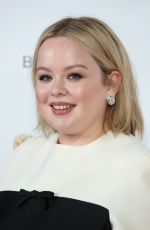 NICOLA COUGHLAN at BAFTA 2022 Gala Dinner in London 03/11/2022