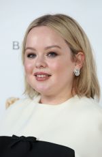 NICOLA COUGHLAN at BAFTA 2022 Gala Dinner in London 03/11/2022