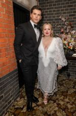 NICOLA COUGHLAN at Netflix Bafta 2022 Party in London 03/13/2022