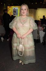 NICOLA COUGHLAN at Stylist Remarkable Women Awards 2022 in London 03/14/2022