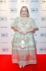 NICOLA COUGHLAN at Stylist Remarkable Women Awards 2022 in London 03/14/2022