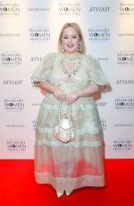 NICOLA COUGHLAN at Stylist Remarkable Women Awards 2022 in London 03/14/2022