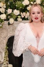 NICOLA COUGHLAN at Vogue BAFTA Afterparty in London 03/13/2022