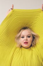 NICOLA COUGHLAN for S Moda Magazine, April 2022