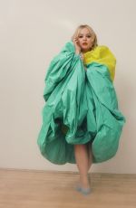 NICOLA COUGHLAN for S Moda Magazine, April 2022
