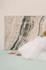 NICOLA COUGHLAN for S Moda Magazine, April 2022