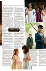 NICOLA COUGHLAN in Chic Magazine, March 2022