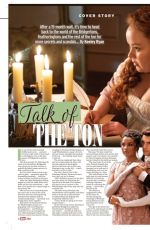 NICOLA COUGHLAN in Chic Magazine, March 2022
