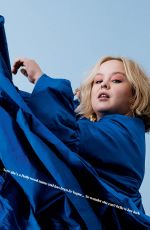 NICOLA COUGHLAN in Observer Magazine, February 2022