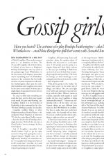NICOLA COUGHLAN in Tatler Magazine, UK April 2022