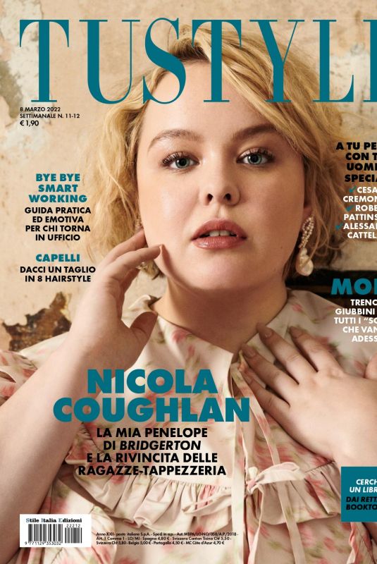 NICOLA COUGHLAN in Tu Style Magazine, March 2022