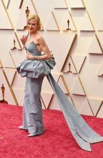 NICOLE KIDMAN at 94th Annual Academy Awards at Dolby Theatre in Los Angeles 03/27/2022