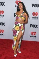 NICOLE SCHERZINGER at Iheartradio Music Awards in Los Angeles 03/22/2022
