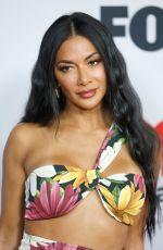 NICOLE SCHERZINGER at Iheartradio Music Awards in Los Angeles 03/22/2022