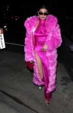NICOLE WILLIAMS Arives at Giorgio Baldi in Santa Monica 03/16/2022