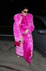 NICOLE WILLIAMS Arives at Giorgio Baldi in Santa Monica 03/16/2022