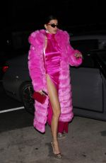 NICOLE WILLIAMS Arives at Giorgio Baldi in Santa Monica 03/16/2022
