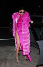 NICOLE WILLIAMS Arives at Giorgio Baldi in Santa Monica 03/16/2022