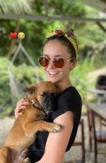 NINA DOBREV - Instagram Photos 03/20/2022