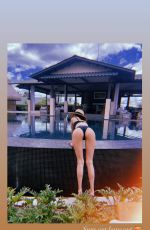 NINA DOBREV - Instagram Photos 03/20/2022