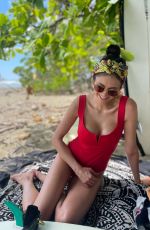 NINA DOBREV - Instagram Photos 03/20/2022