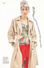NINA ZILLI for Donna Moderna, March 2022 