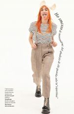 NINA ZILLI for Donna Moderna, March 2022 