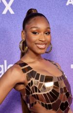 NORMANI at Billboard Women in Music 2022 in Inglewood 03/02/2022