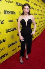 ODEYA RUSH at Cha Cha Real Smooth Premiere at SXSW in Austin 03/18/2022