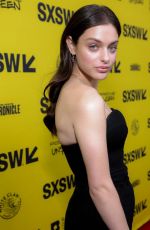 ODEYA RUSH at Cha Cha Real Smooth Premiere at SXSW in Austin 03/18/2022