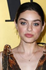 ODEYA RUSH at Vanities Party: A Night for Young Hollywood in Los Angeles 03/22/2022