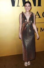ODEYA RUSH at Vanities Party: A Night for Young Hollywood in Los Angeles 03/22/2022