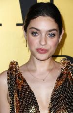 ODEYA RUSH at Vanities Party: A Night for Young Hollywood in Los Angeles 03/22/2022