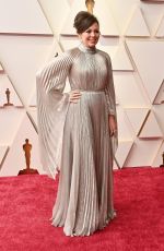 OLIVIA COLMAN at 94th Annual Academy Awards at Dolby Theatre in Los Angeles 03/27/2022