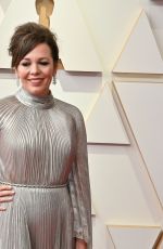 OLIVIA COLMAN at 94th Annual Academy Awards at Dolby Theatre in Los Angeles 03/27/2022