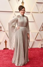 OLIVIA COLMAN at 94th Annual Academy Awards at Dolby Theatre in Los Angeles 03/27/2022