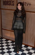 OLIVIA COOKE at Slow Horses Premiere in London 03/30/2022