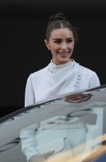 OLIVIA CULPO Arrives at Giorgio Armani Pre-oscars Party in Beverly Hills 03/26/2022