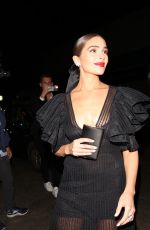OLIVIA CULPO Arrives at Young Hollywood Awards in Hollywood 03/22/2022