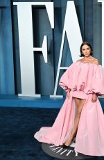 OLIVIA CULPO at 2022 Vanity Fair Oscar Party in Beverly Hills 03/27/2022
