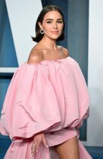 OLIVIA CULPO at 2022 Vanity Fair Oscar Party in Beverly Hills 03/27/2022
