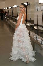 OLIVIA CULPO at Giambattista Valli Fashion Show in Paris 03/07/2022