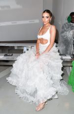OLIVIA CULPO at Giambattista Valli Fashion Show in Paris 03/07/2022
