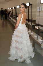 OLIVIA CULPO at Giambattista Valli Fashion Show in Paris 03/07/2022