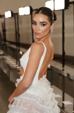 OLIVIA CULPO at Giambattista Valli Fashion Show in Paris 03/07/2022