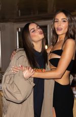 OLIVIA CULPO at Monot Celebrates AQ22 Collection at La Perouse in Paris 03/05/2022