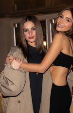 OLIVIA CULPO at Monot Celebrates AQ22 Collection at La Perouse in Paris 03/05/2022