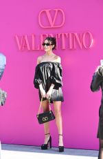 OLIVIA CULPO at Valentino Show at Paris Fashion Week 03/06/2022
